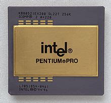 intel pentium wikipedia.